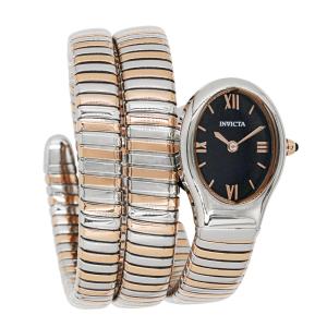 Relógio Feminino Invicta Mayamar com Mostrador Madrepérola 21mm, Aço, Ouro Rosa 44503