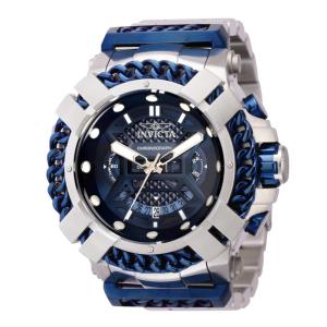 Relgio Masculino Bolt - 55mm. Azul. Ao 37503