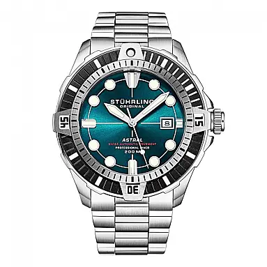 Relógio Masculino Stuhrling Astral Automático