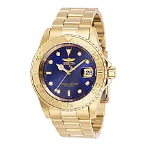 Relgio Masculino Open Box Pro Automtico - 42mm. Ouro AIC-30603