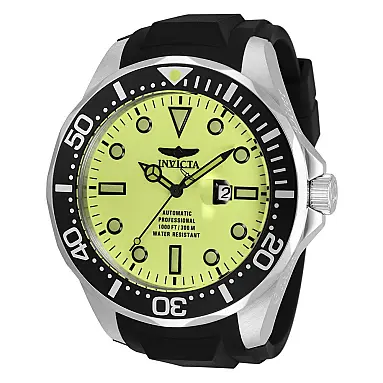 Pro Oversized Automático Masculino Relógio