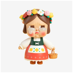 Figurino CRYBABY My Russian Doll da Pop Mart