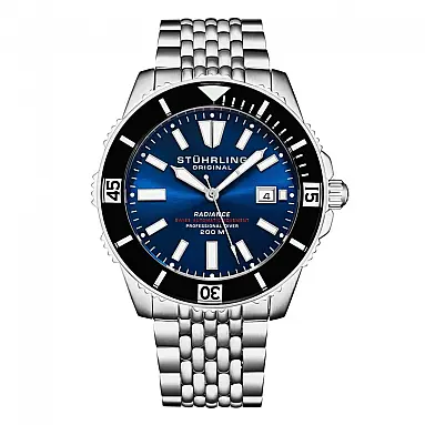 Relógio Masculino Stuhrling 1006.03 Automático