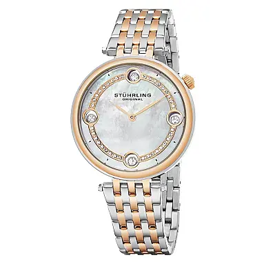 Relógio Feminino Stuhrling 716 Quartzo