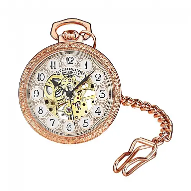 Relógio de Bolso Masculino Stuhrling