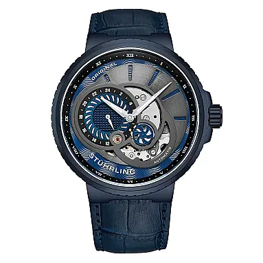 Relógio Masculino Stuhrling 996 Automático