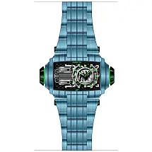 Relgio Masculino S1 Rally Automtico - 60mm. Azul Gelo 44803