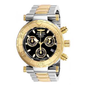 Relógio Masculino Invicta Subaqua Suíço Calibre Z60 Ronda 47mm, Aço, Dourado 25803