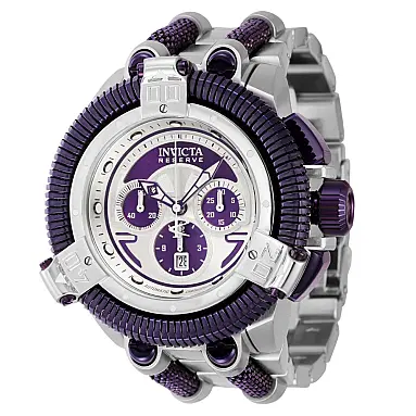 Relógio Masculino Automático Invicta Reserve
