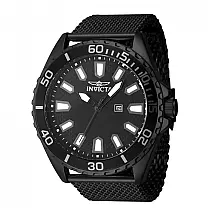 Relógio Pro Masculino - 46mm. Preto 46903