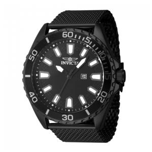 Relógio Pro Masculino - 46mm. Preto 46903