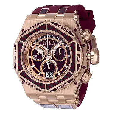 Relgio masculino Reserve Carbon Hawk