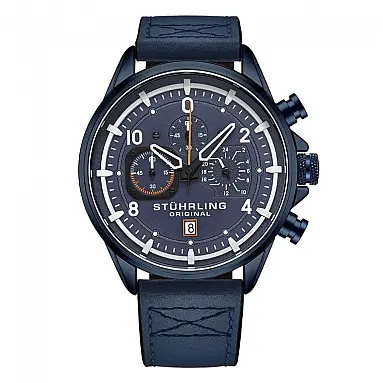 Relógio Masculino Stuhrling Aviator 929.03