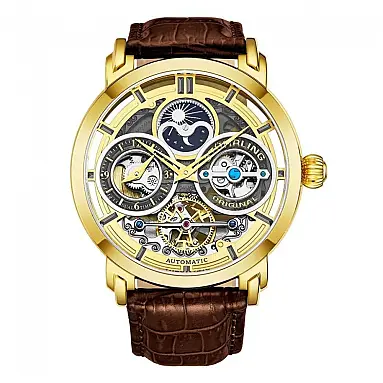 Relógio Masculino Stuhrling 371A.03 Automático