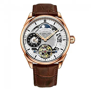 Relógio Stuhrling Presidia 943A Automático