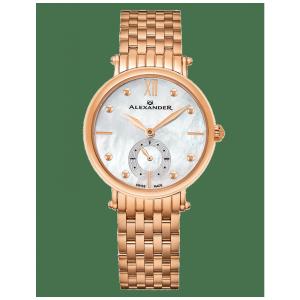 Relógio Suíço Roxana A201B03 Elegância e Preciso, Stuhrling