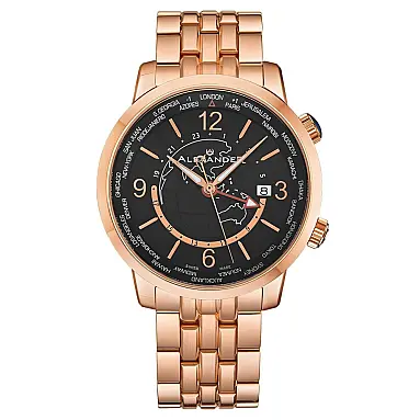 Relgio Suo Journeyman A171 com