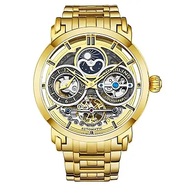 Relgio Automtico Luciano 371B com