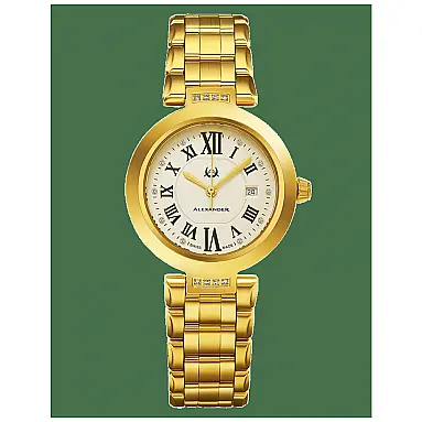 Relógio suíço AD203B-03, da Stuhrling