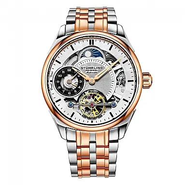 Relógio Masculino Stuhrling Presidia 943B