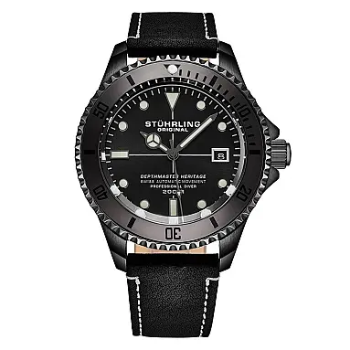 Relógio Masculino Stuhrling 883HB.03 Automático
