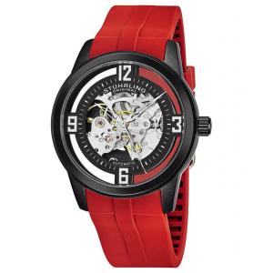 Relógio masculino Stuhrling 877C com 42mm de diâmetro.