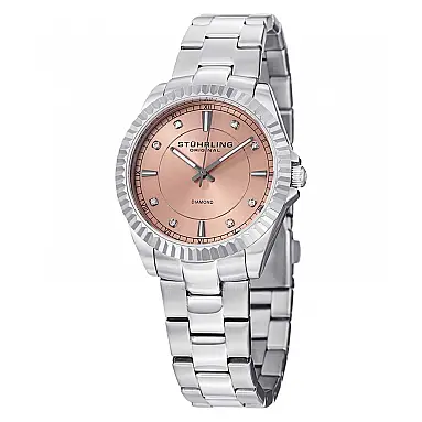 Relógio Lady Marine Diamond 408LD,