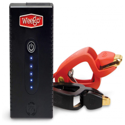 Bateria de Carro Auxiliar 1700 Pico 3 Lítio Resistente Água EUA