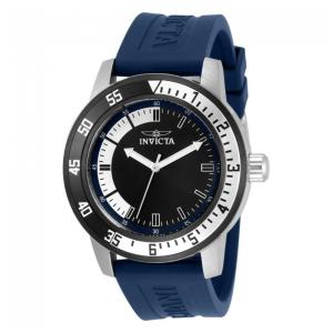 Relgio Masculino Invicta Azul 45mm - Modelo Especial 34013