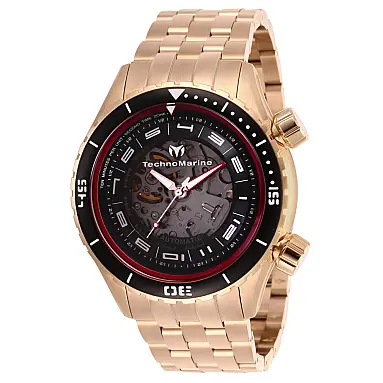 Relógio Masculino Automático TechnoMarine Manta