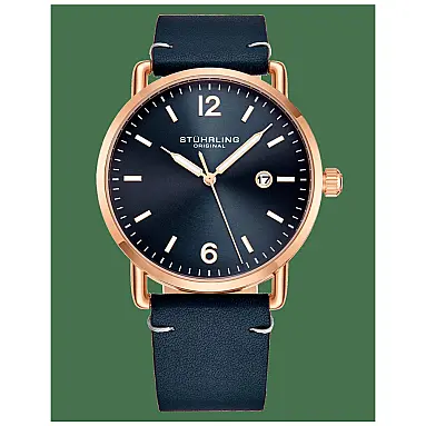 Relógio Masculino Stuhrling Metro 3901