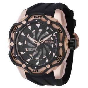 Relógio Masculino Invicta Ripsaw Automático, Preto 44113