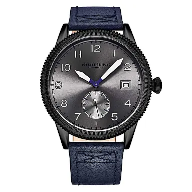 Relógio Masculino Stuhrling Aviator 4011
