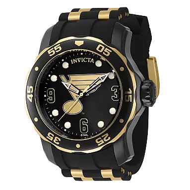 Relgio masculino Invicta NHL St.