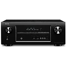 Receiver Denon AVR2313 7.2 Canais 105W AirPlay 4K 220V