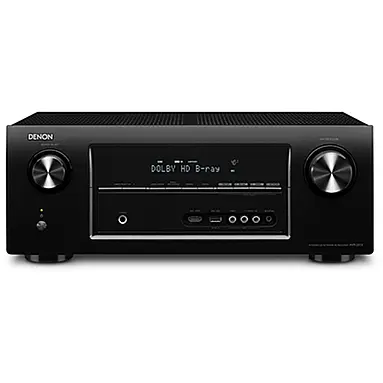 Receiver Denon AVR2313 7.2 Canais