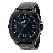 Relógio Speedway Masculino - 46mm. Preto 46313