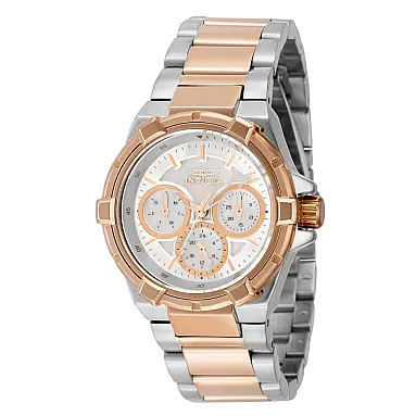 Relógio Feminino Aviator com Mostrador