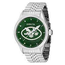 Relgio masculino NFL New York Jets - 43 mm. Ao 42413