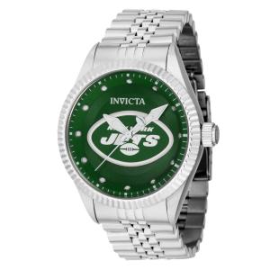 Relgio masculino NFL New York Jets - 43 mm. Ao 42413