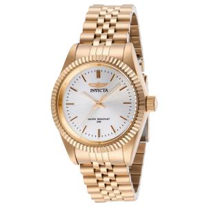 Relógio Feminino de Quartzo Specialty, Invicta 29413, Ouro Rosa