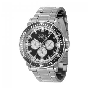 Relógio Masculino TI-22 de Titânio Sólido - 44mm 47513