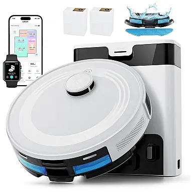 Robô Aspirador Lefant M2 Pro