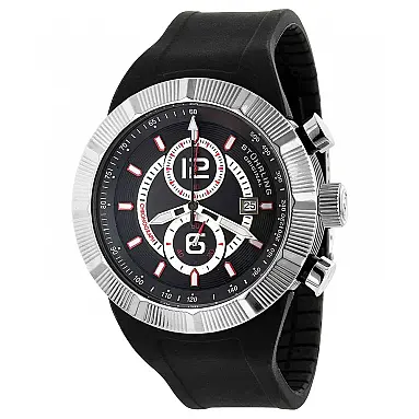 Cronógrafo Stuhrling Florio 256 com