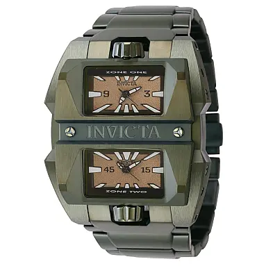 Relógio Masculino Invicta Akula, Verde