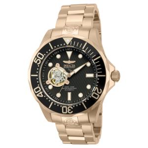 Relógio Masculino Automático Pro Diver, Invicta ZG 13713, Ouro Rosa