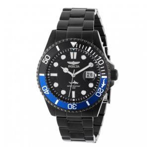 Relógio Masculino Invicta Pro Diver 43mm, Preto ZG44713