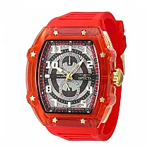 Relógio Masculino Invicta Racing Cyclone 48,5mm, Vermelho 48713