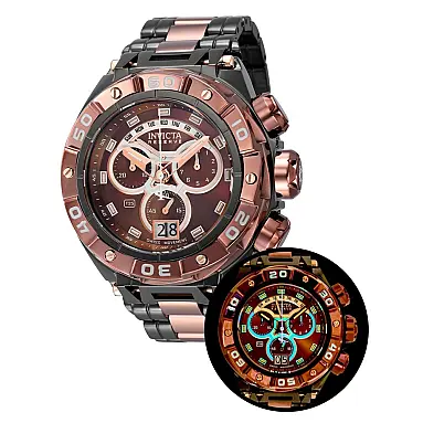 Relgio masculino Ripsaw Swiss Ronda