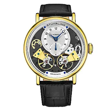 Relógio Masculino Stuhrling Ares Automático,